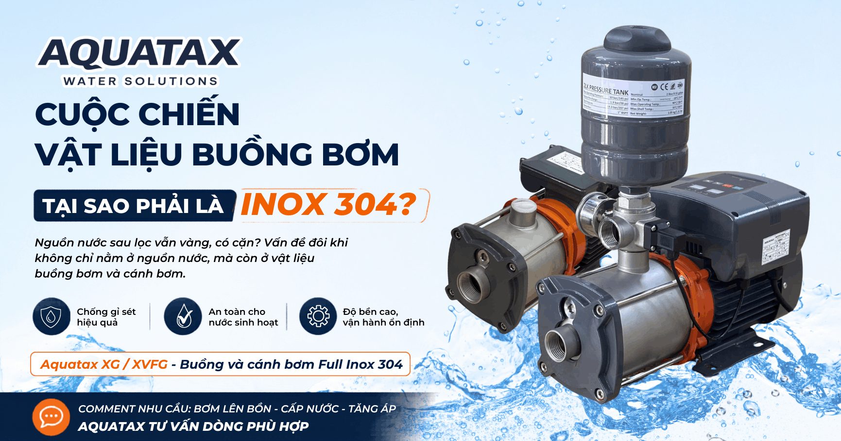 Máy bơm nước Đà Nẵng