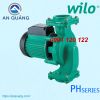 M&aacute;y bơm tuần ho&agrave;n nước n&oacute;ng 100&deg;C Wilo PH