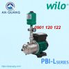 M&aacute;y bơm tăng &aacute;p t&iacute;ch hợp biến tần WILO PBI &ndash; L203EA