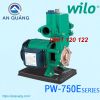 Máy bơm nước chân không đẩy cao Wilo PW-750E