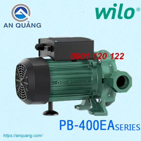Wilo tăng &aacute;p điện tử chịu nhiệt PB-400EA