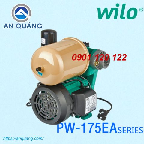 M&aacute;y bơm tăng &aacute;p tự động Wilo PW 175EA
