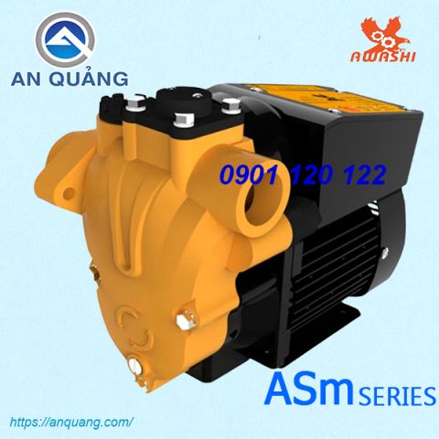 M&aacute;y bơm tăng &aacute;p Awashi ASm Series