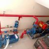 hệ thống bơm nước pccc