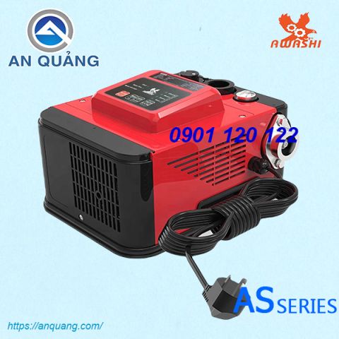 Bơm tăng &aacute;p điện tử Awashi AS Series