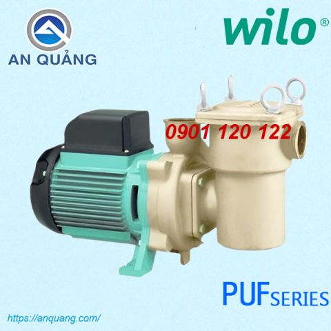 M&aacute;y bơm lọc hồ bơi Wilo PUF-750E