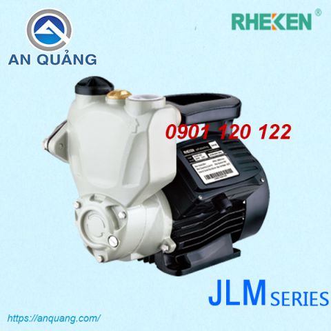 Bơm ch&acirc;n kh&ocirc;ng đẩy cao Rheken JLM