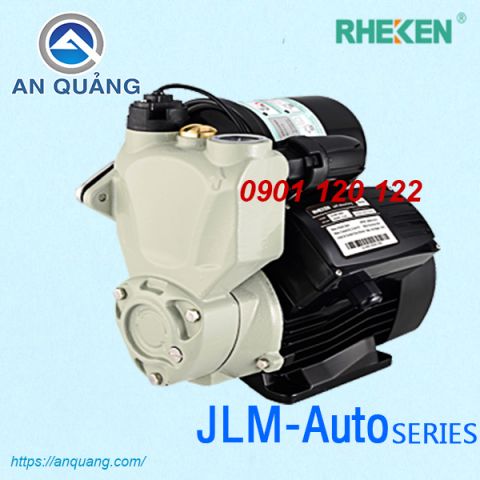 M&aacute;y bơm tăng &aacute;p tự động Rheken JLM 60-200A (200W)