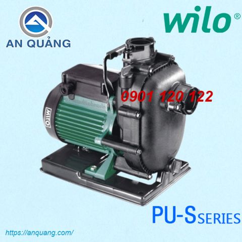M&aacute;y bơm nước biển Wilo PUS 750E